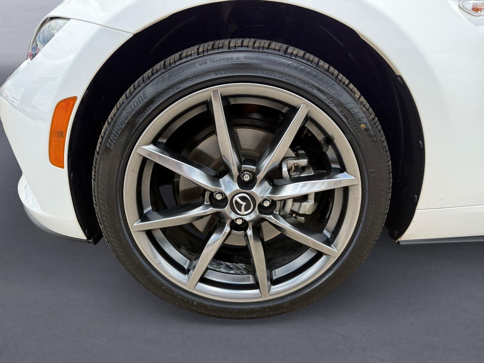 2020 Mazda Mazda MX-5 Miata 100th Anniversary