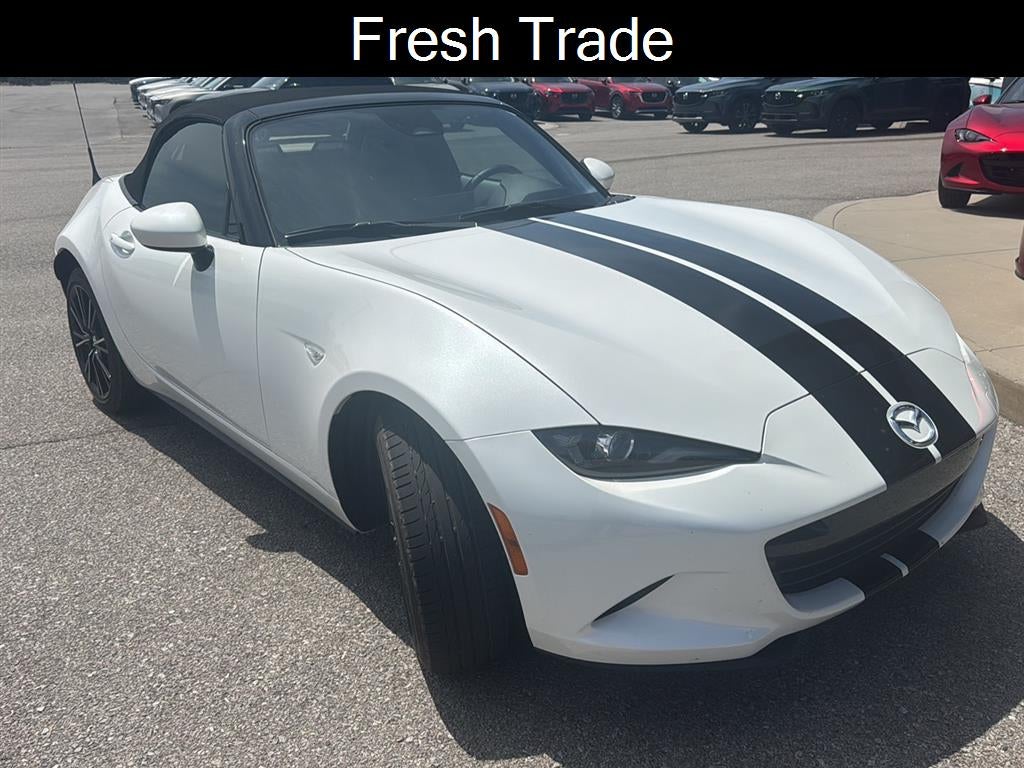 2025 Mazda Mazda MX-5 Miata Grand Touring
