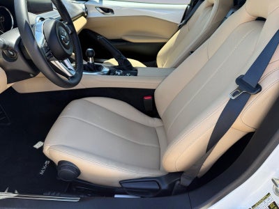 2025 Mazda Mazda MX-5 Miata Grand Touring