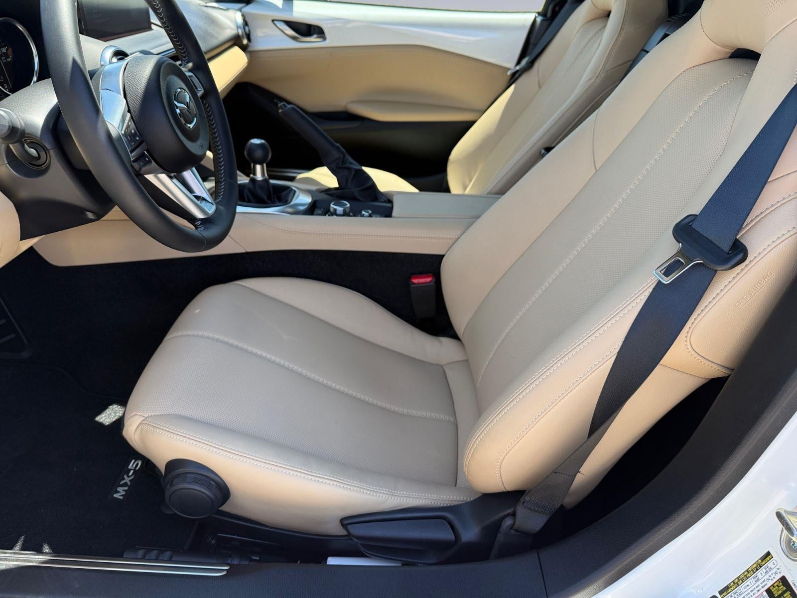 2025 Mazda Mazda MX-5 Miata Grand Touring