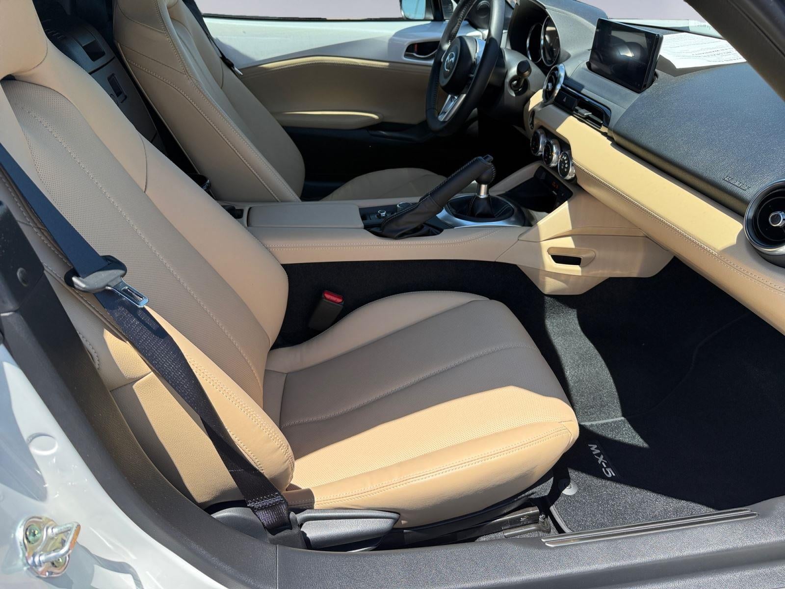 2025 Mazda Mazda MX-5 Miata Grand Touring