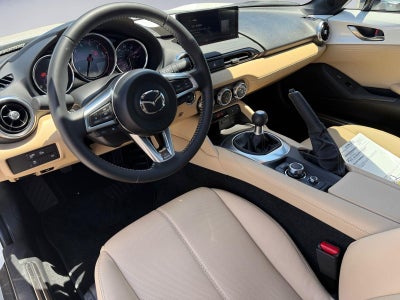 2025 Mazda Mazda MX-5 Miata Grand Touring