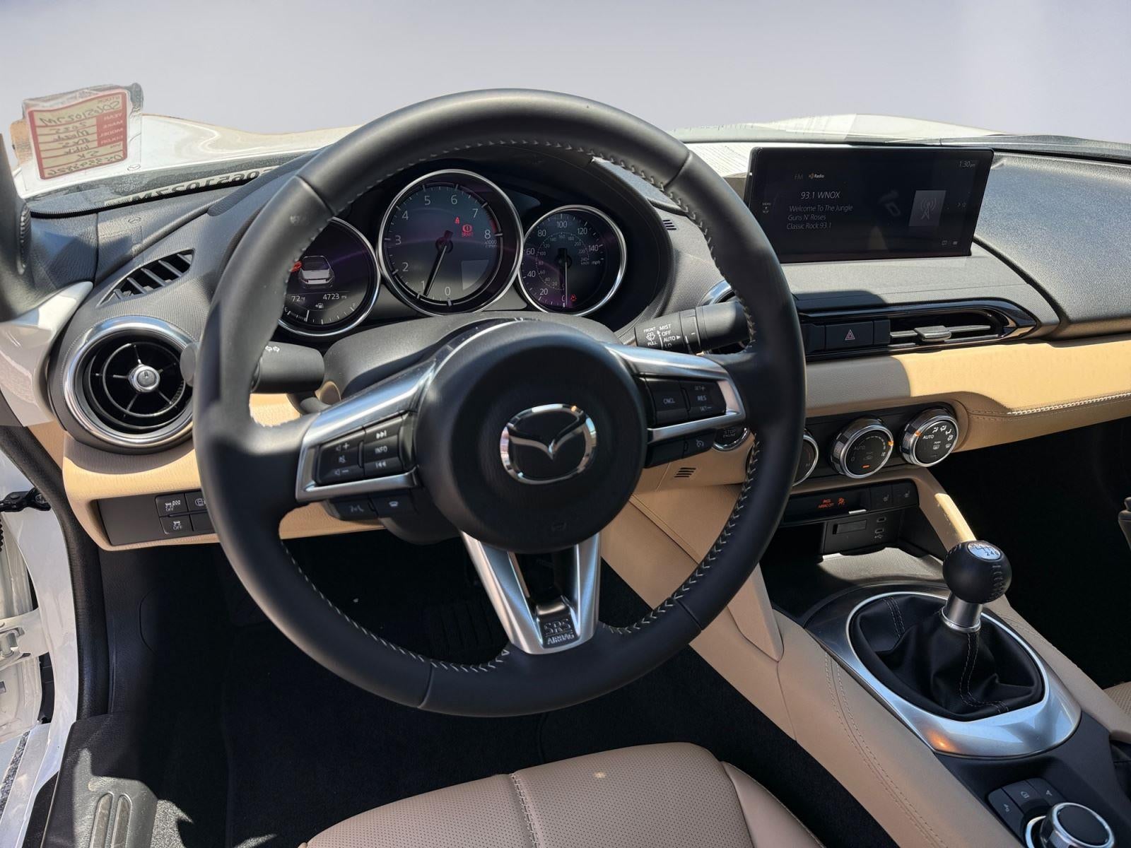 2025 Mazda Mazda MX-5 Miata Grand Touring