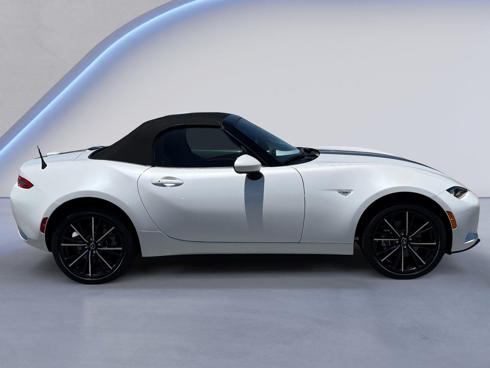 2025 Mazda Mazda MX-5 Miata Grand Touring
