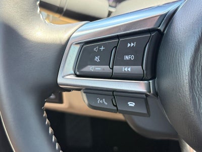 2025 Mazda Mazda MX-5 Miata Grand Touring