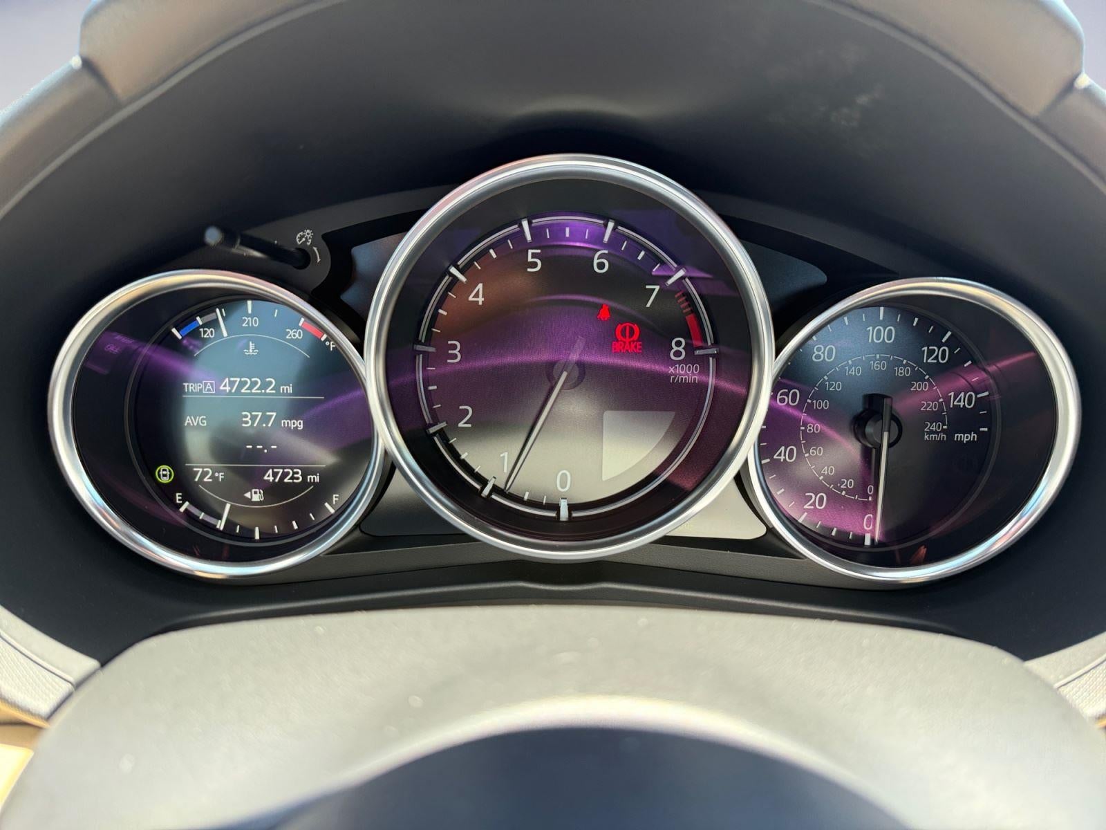 2025 Mazda Mazda MX-5 Miata Grand Touring