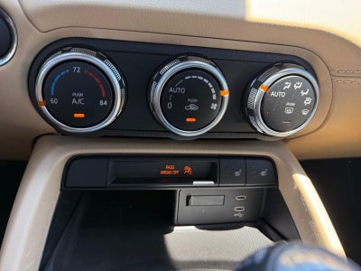 2025 Mazda Mazda MX-5 Miata Grand Touring