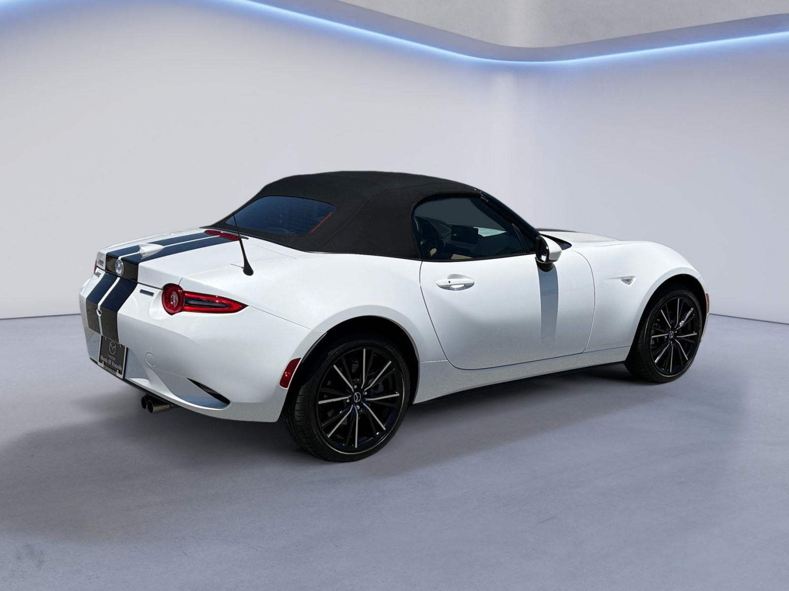2025 Mazda Mazda MX-5 Miata Grand Touring