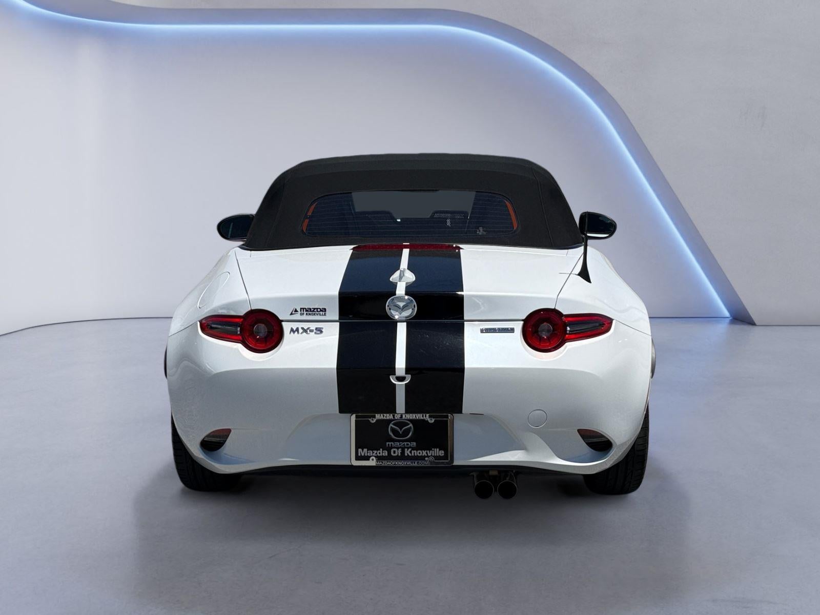 2025 Mazda Mazda MX-5 Miata Grand Touring