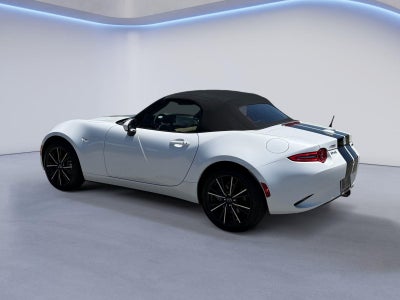 2025 Mazda Mazda MX-5 Miata Grand Touring