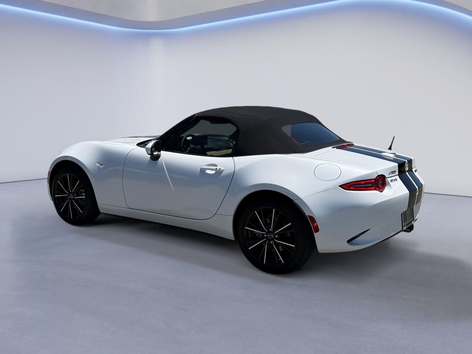 2025 Mazda Mazda MX-5 Miata Grand Touring