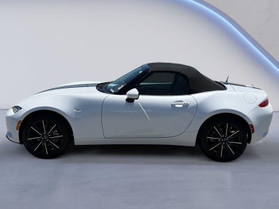 2025 Mazda Mazda MX-5 Miata Grand Touring