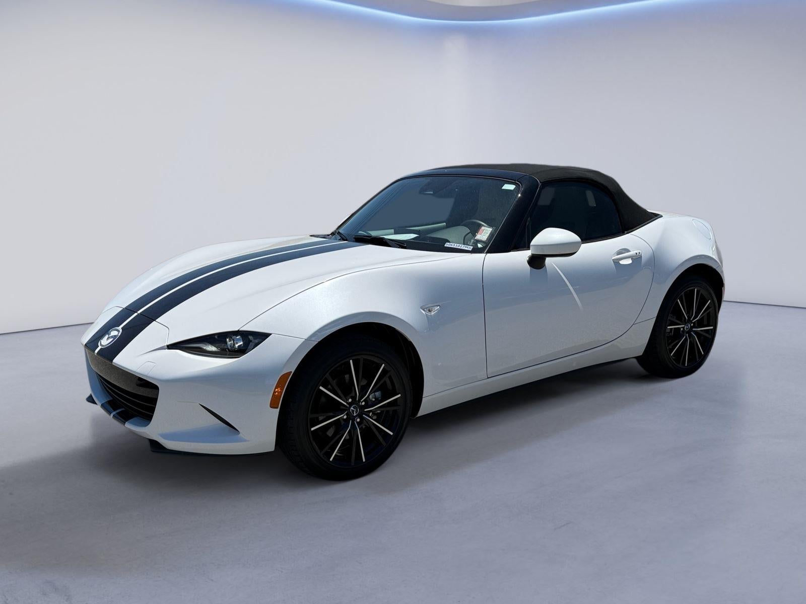 2025 Mazda Mazda MX-5 Miata Grand Touring
