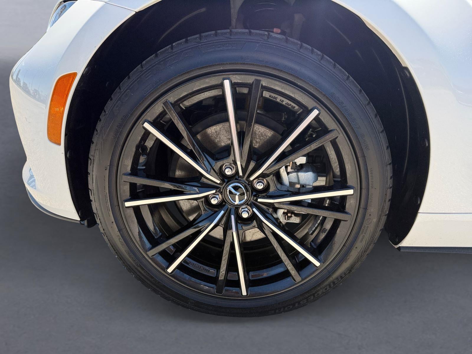 2025 Mazda Mazda MX-5 Miata Grand Touring