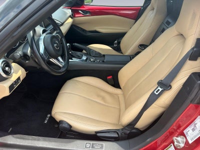 2016 Mazda Mazda Mx-5 Miata Grand Touring