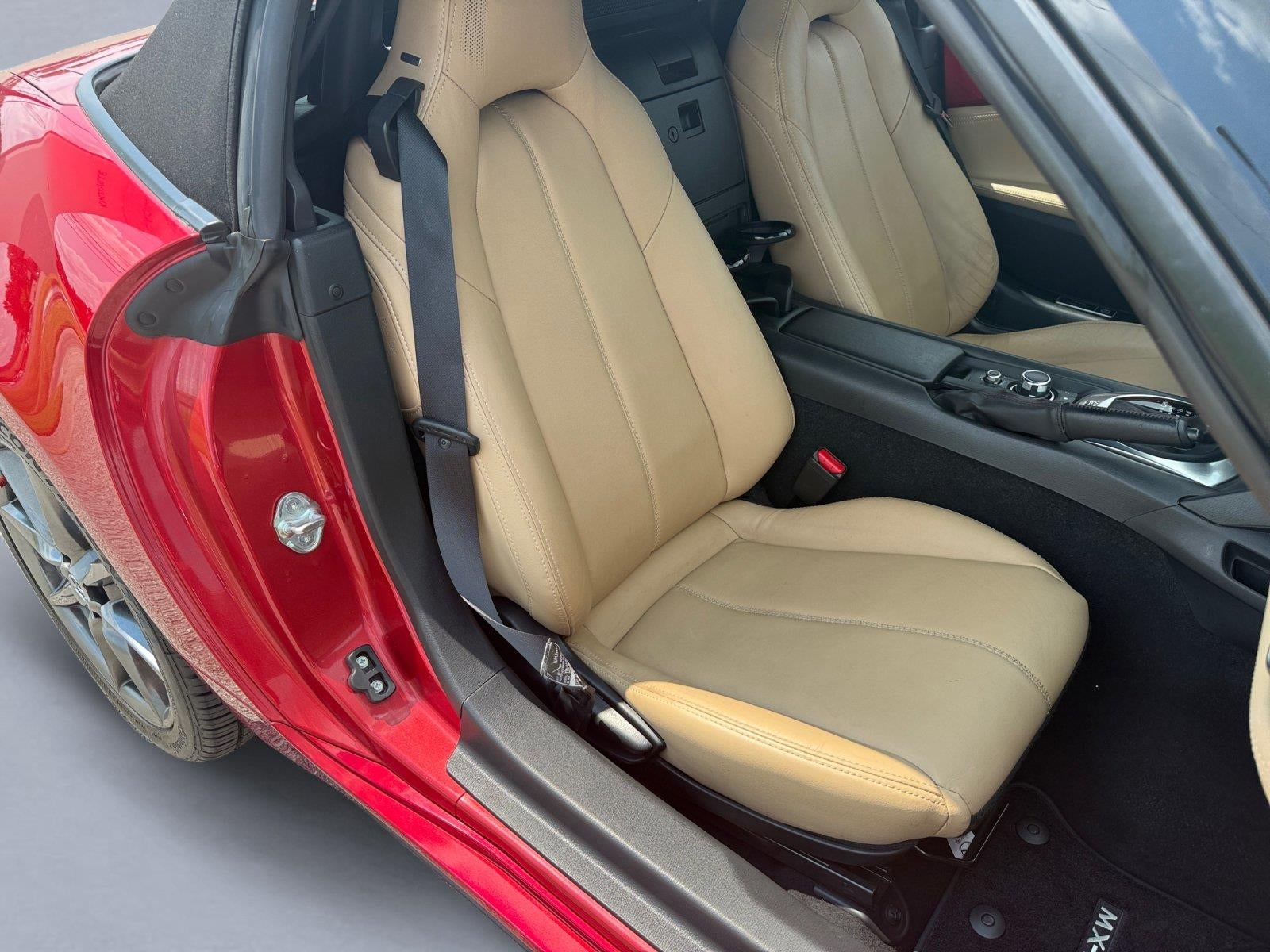 2016 Mazda Mazda Mx-5 Miata Grand Touring
