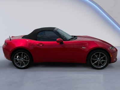 2016 Mazda Mazda Mx-5 Miata Grand Touring