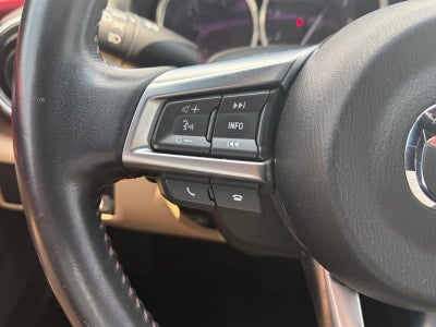 2016 Mazda Mazda Mx-5 Miata Grand Touring