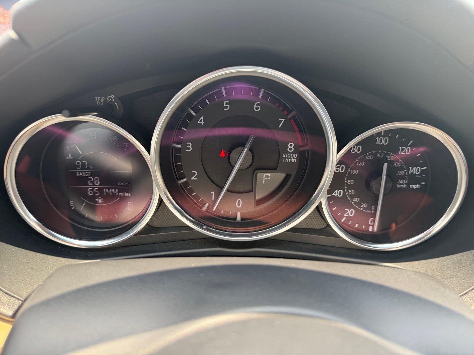 2016 Mazda Mazda Mx-5 Miata Grand Touring