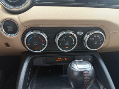 2016 Mazda Mazda Mx-5 Miata Grand Touring
