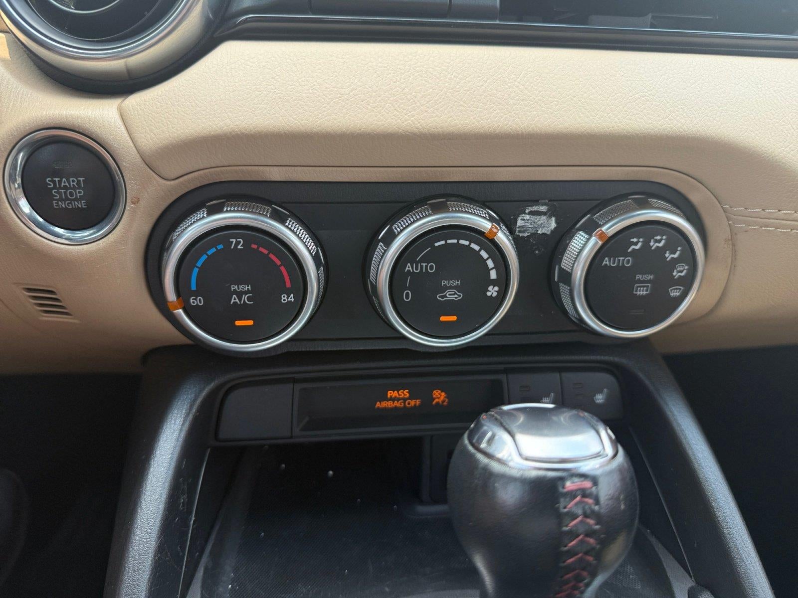 2016 Mazda Mazda Mx-5 Miata Grand Touring