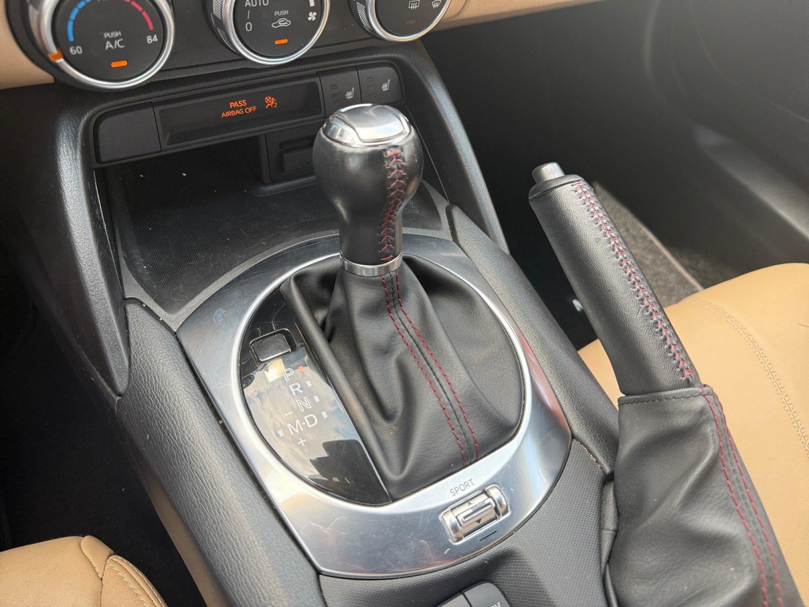 2016 Mazda Mazda Mx-5 Miata Grand Touring