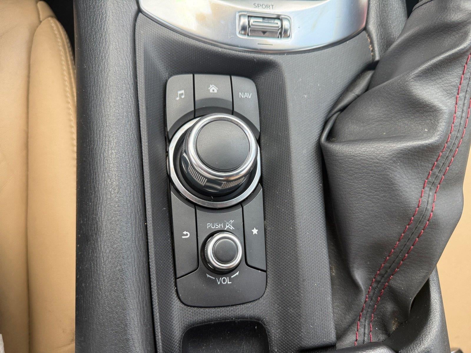 2016 Mazda Mazda Mx-5 Miata Grand Touring