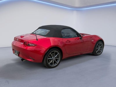2016 Mazda Mazda Mx-5 Miata Grand Touring