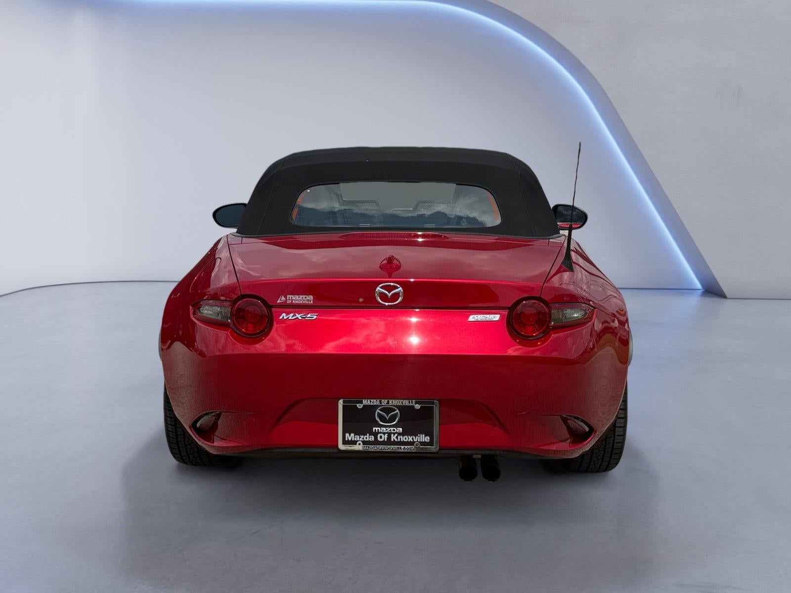 2016 Mazda Mazda Mx-5 Miata Grand Touring