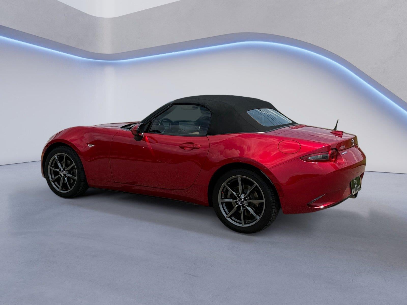 2016 Mazda Mazda Mx-5 Miata Grand Touring