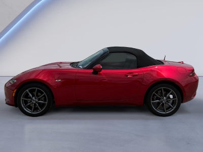 2016 Mazda Mazda Mx-5 Miata Grand Touring
