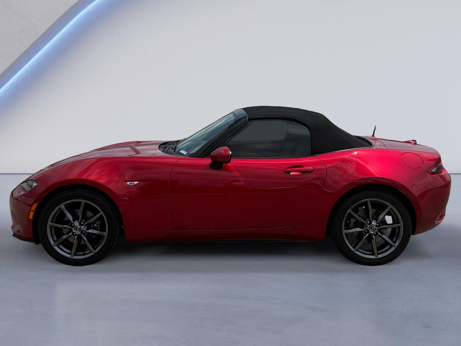2016 Mazda Mazda Mx-5 Miata Grand Touring