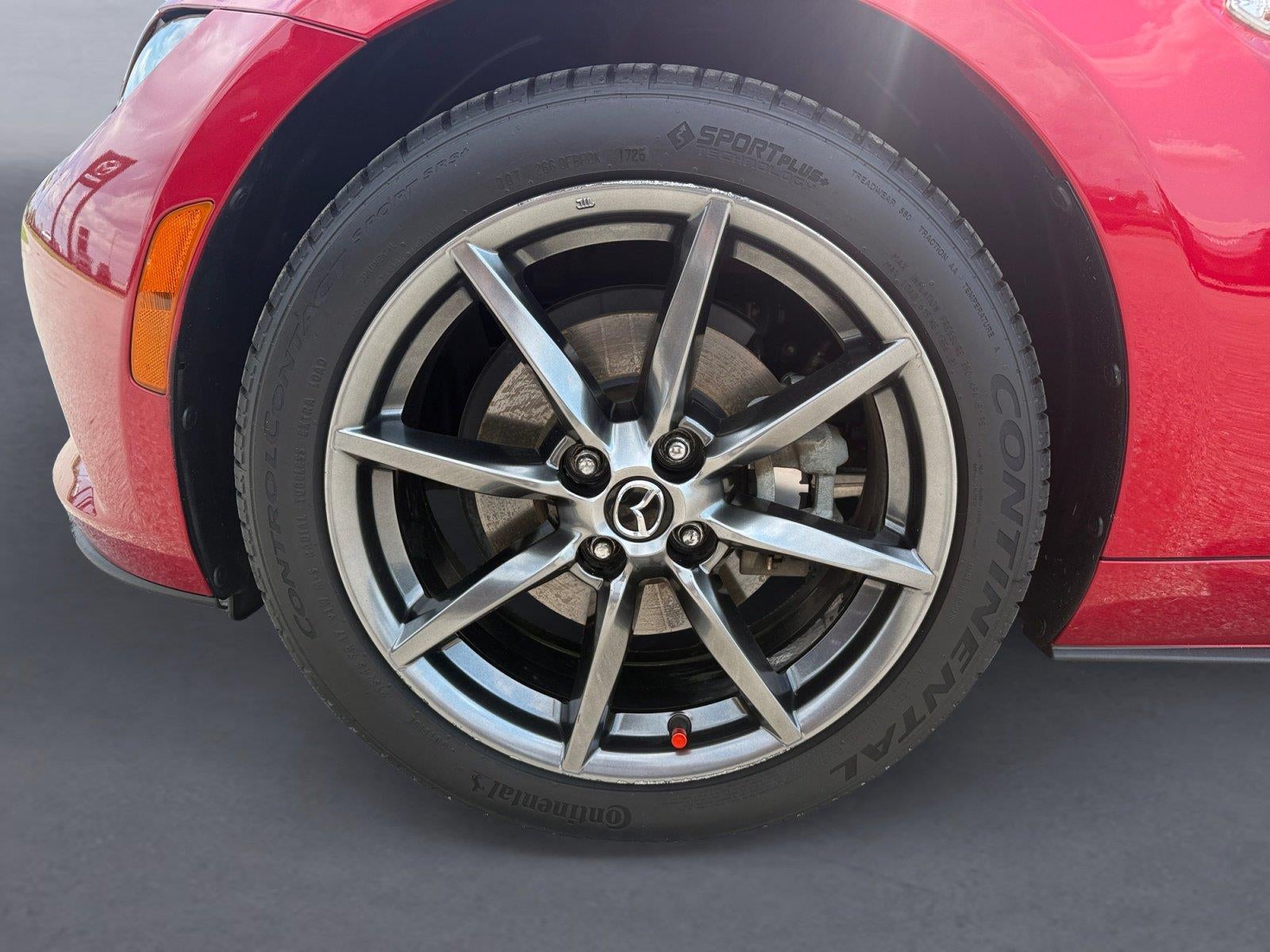 2016 Mazda Mazda Mx-5 Miata Grand Touring