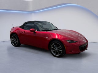 2016 Mazda Mazda MX-5 Miata Grand Touring