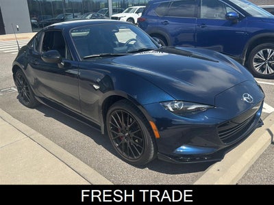 2025 Mazda Mazda MX-5 Miata RF Club