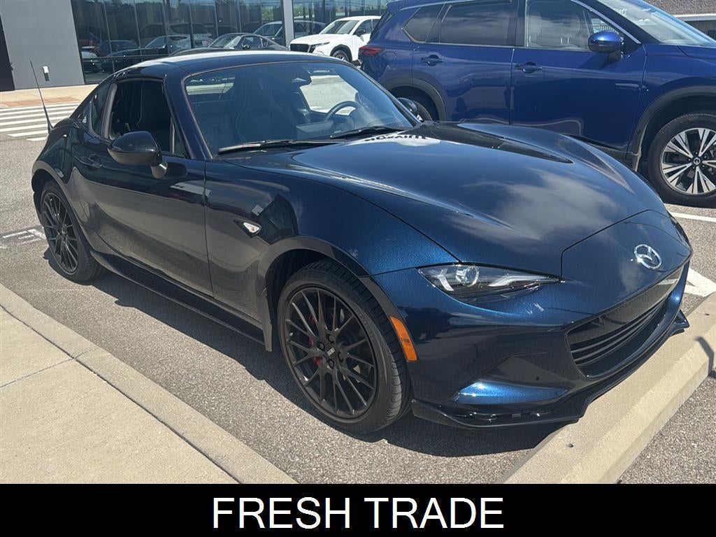 2025 Mazda Mazda MX-5 Miata RF Club