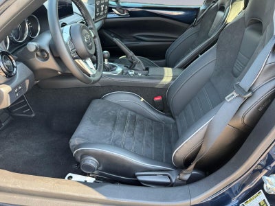2025 Mazda Mazda MX-5 Miata RF Club