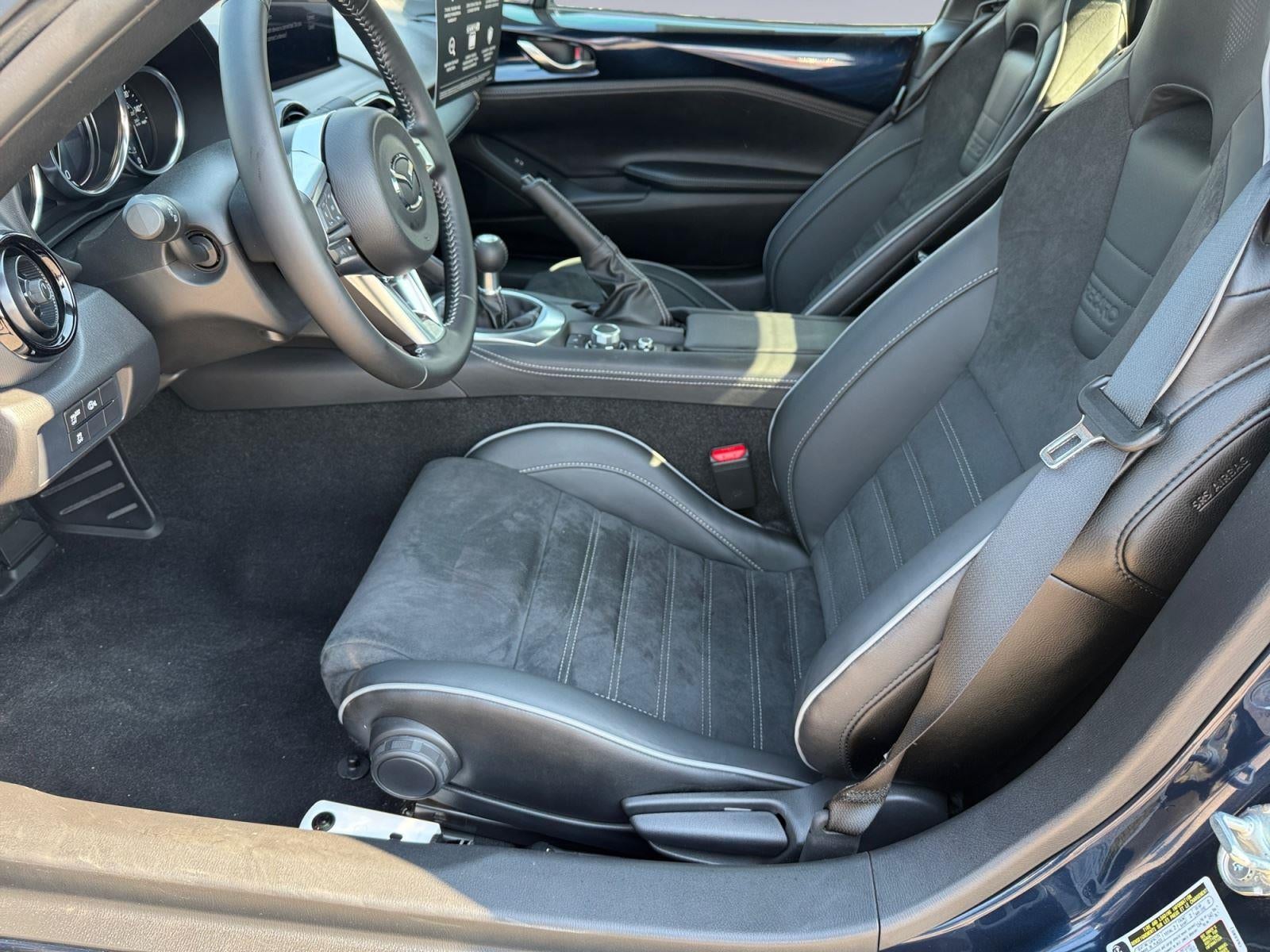 2025 Mazda Mazda MX-5 Miata RF Club