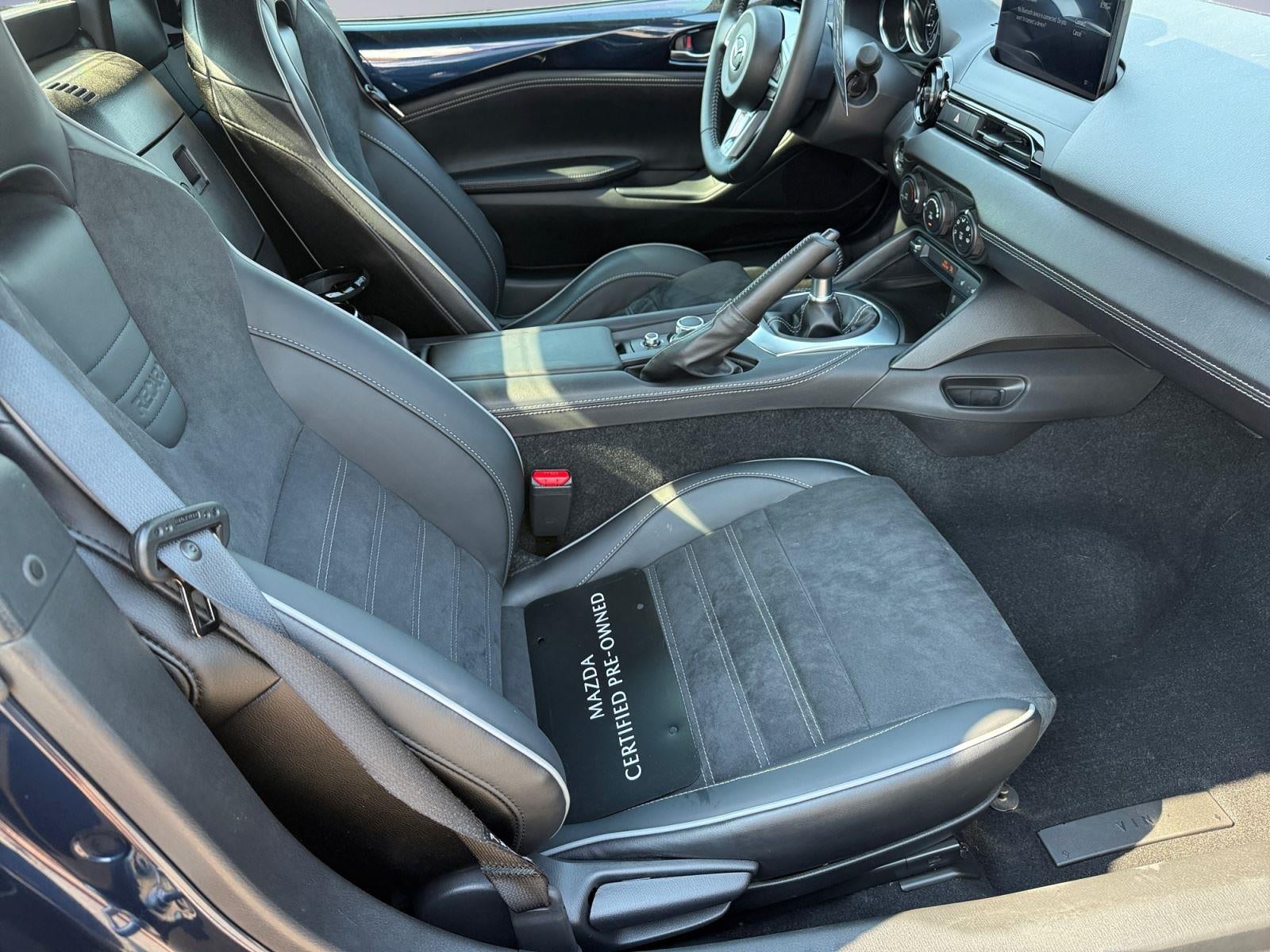 2025 Mazda Mazda MX-5 Miata RF Club