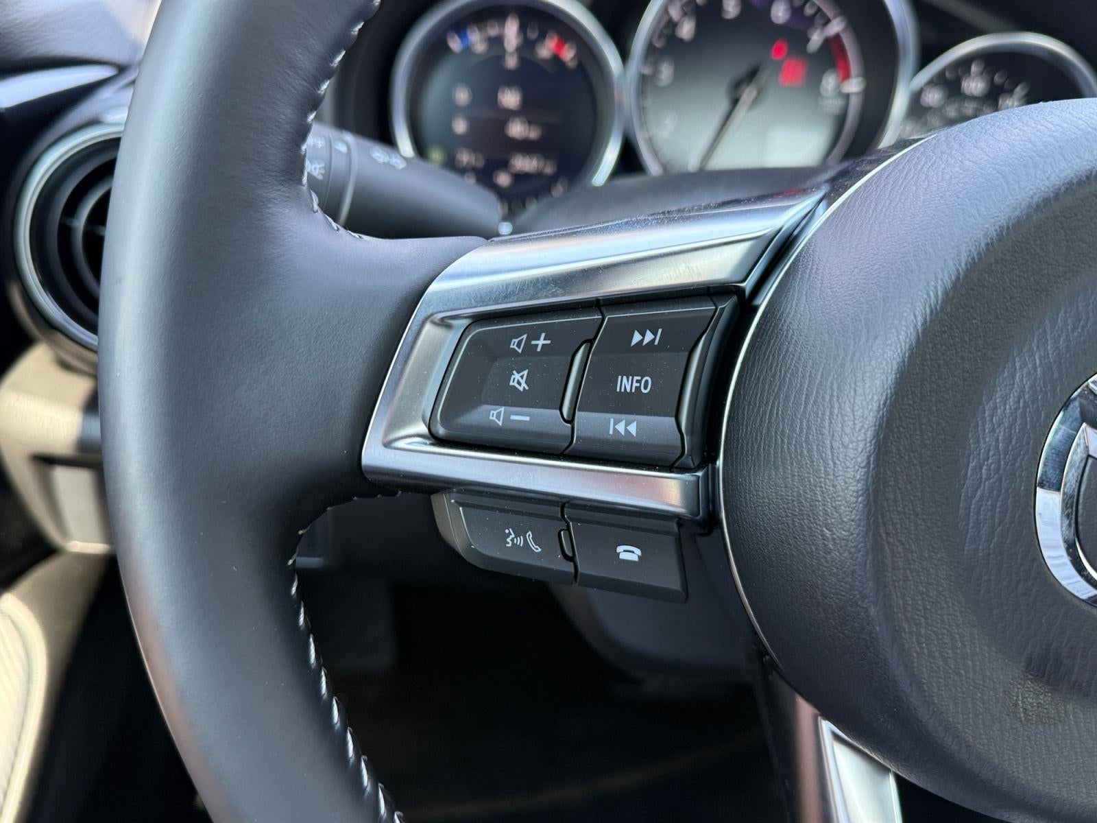 2025 Mazda Mazda MX-5 Miata RF Club