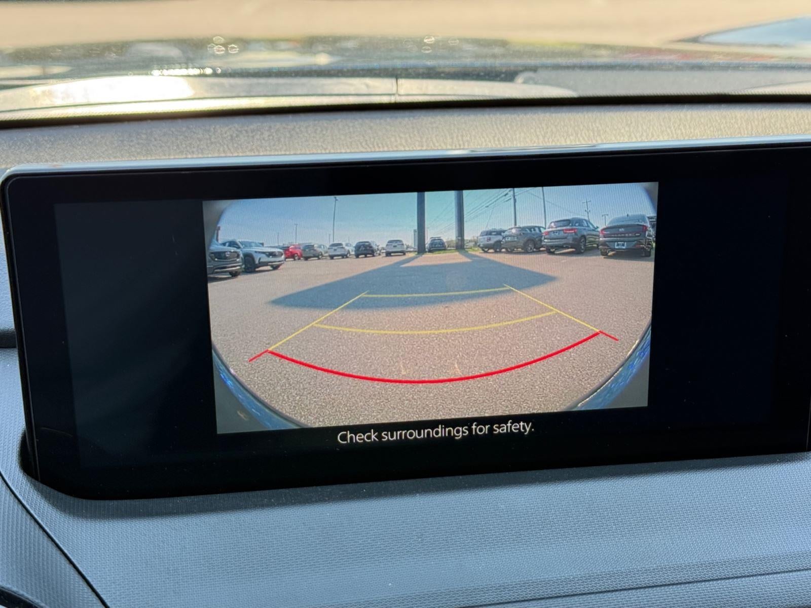 2025 Mazda Mazda MX-5 Miata RF Club