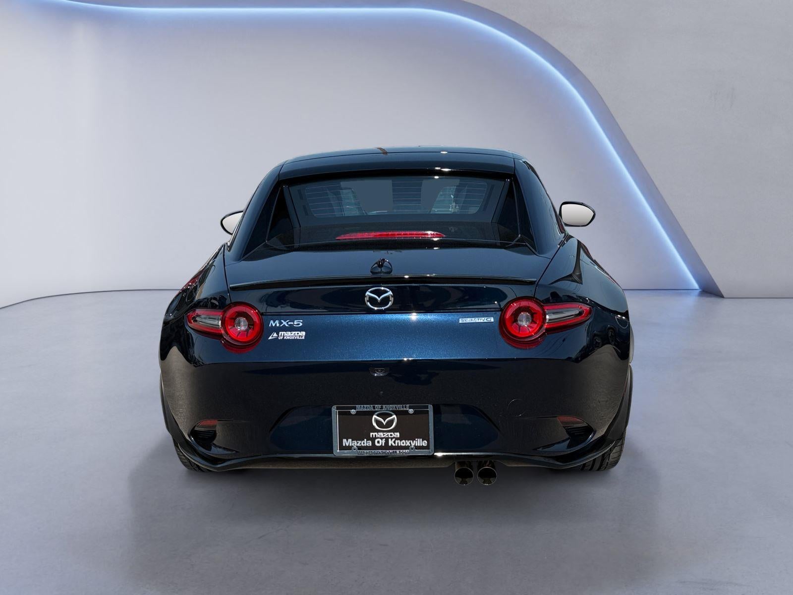2025 Mazda Mazda MX-5 Miata RF Club