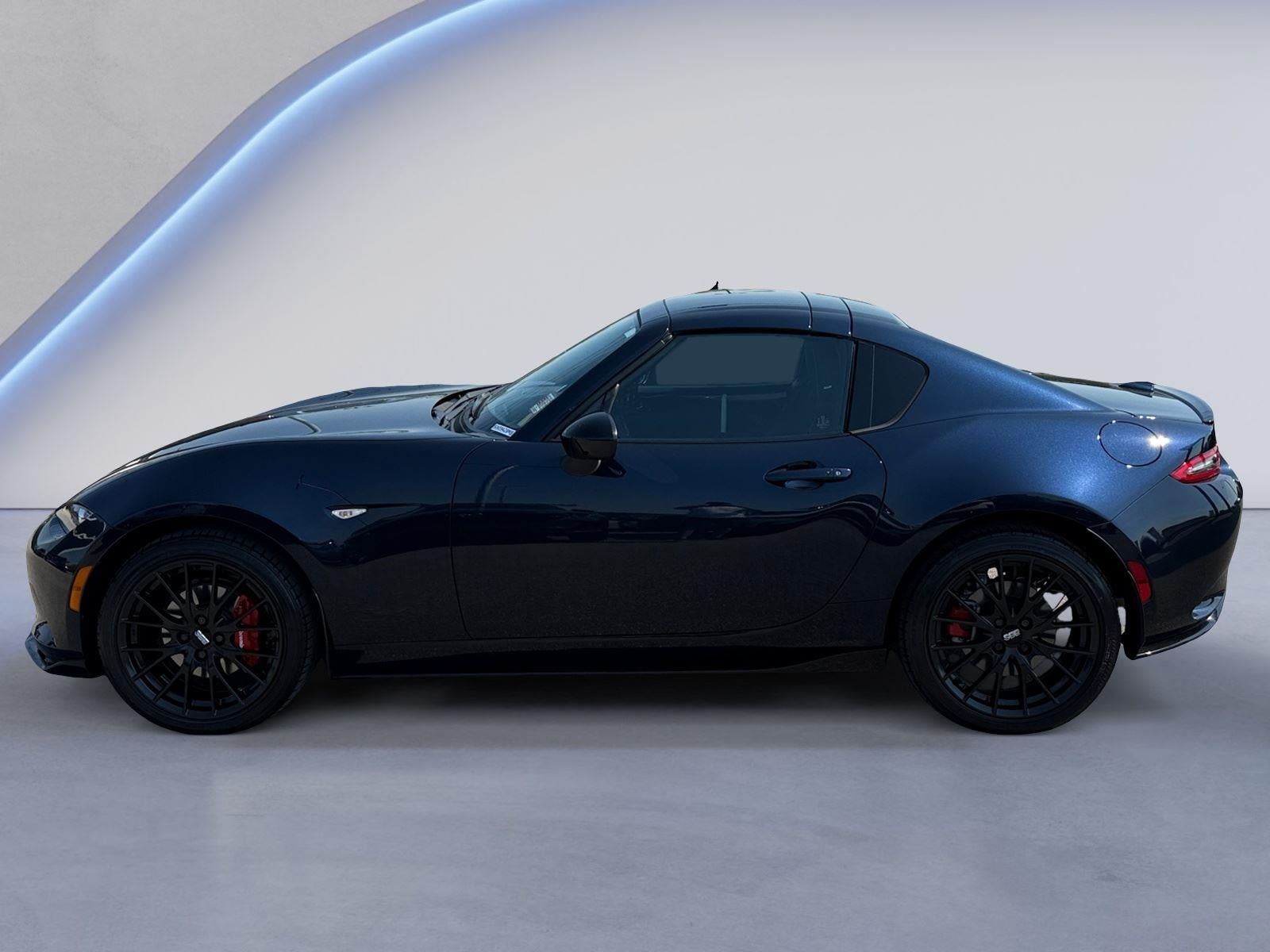 2025 Mazda Mazda MX-5 Miata RF Club