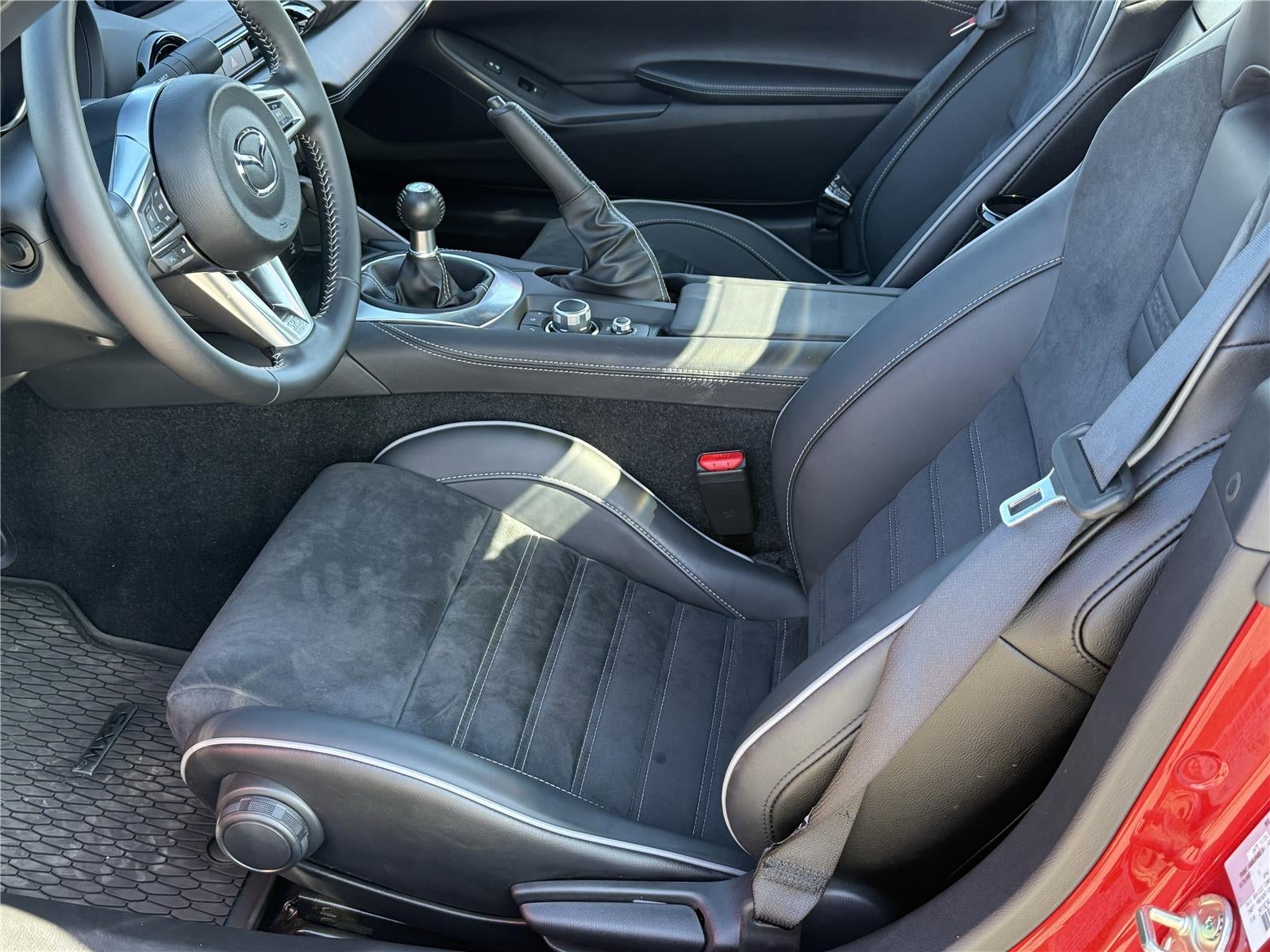 2025 Mazda Mazda MX-5 Miata RF Club