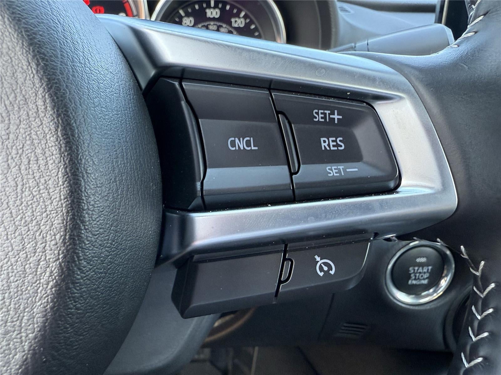 2025 Mazda Mazda MX-5 Miata RF Club