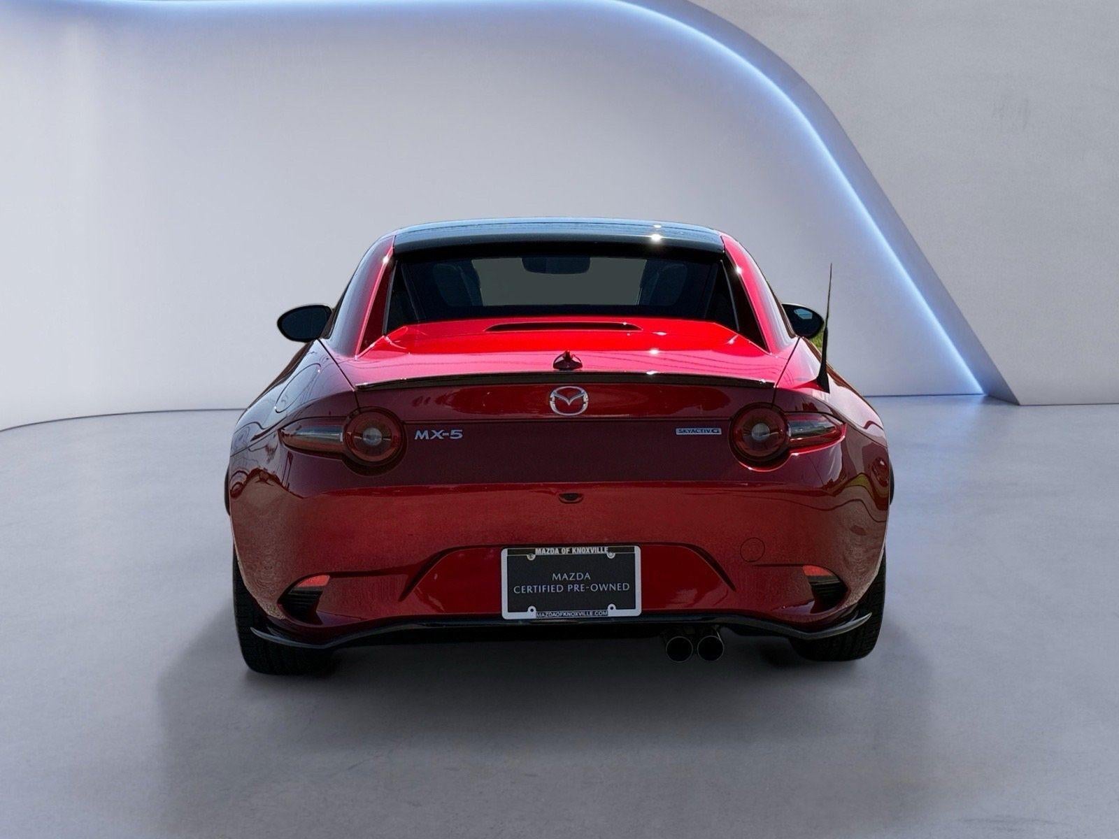 2025 Mazda Mazda MX-5 Miata RF Club