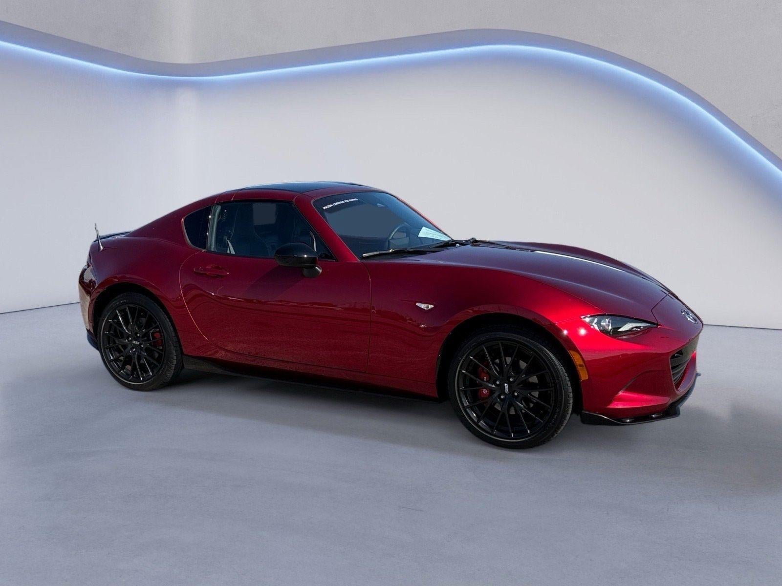 2025 Mazda Mazda MX-5 Miata RF Club