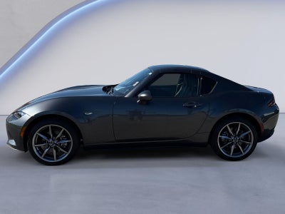 2022 Mazda Mazda MX-5 Miata RF Grand Touring