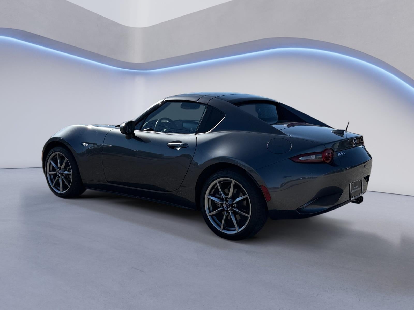2022 Mazda Mazda MX-5 Miata RF Grand Touring