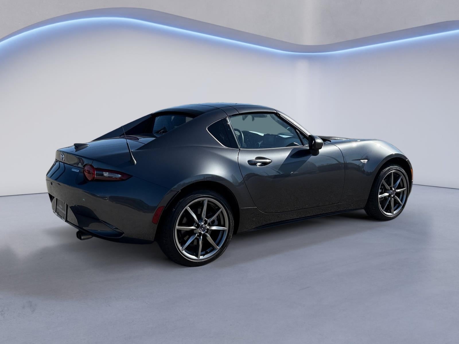 2022 Mazda Mazda MX-5 Miata RF Grand Touring